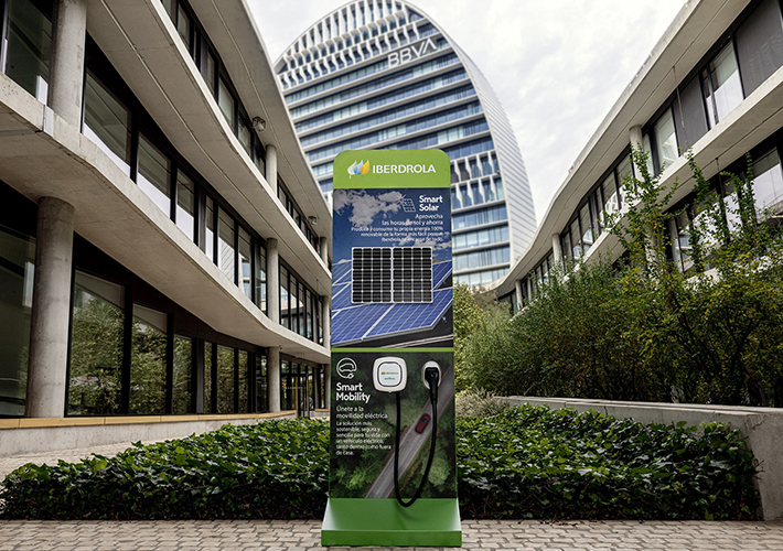 foto Iberdrola y BBVA se alían para impulsar el ahorro energético en España con soluciones sostenibles.